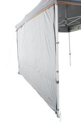 Wildtrak™ 2.4m Gazebo Solid Side Wall with Pegs and Carry Bag - UNIVERSAL FITS MOST GAZEBOS