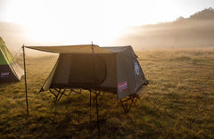 Coleman™ Swagger Series XL 1 Person Tent, Weathertec™ System, Vented, Carry Bag