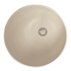 Wildtrak™ Eco Friendly Wheat Straw Bowl 650ml - Beige or Blue