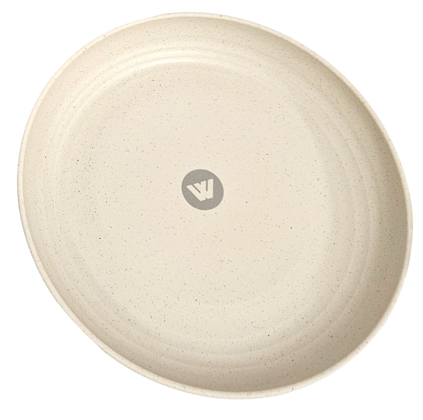 Wildtrak™ Eco Friendly Wheat Straw Plate 23cm - Beige or Blue