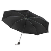 Premium Compact Black Umbrella 54cm with Cover