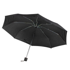 Premium Compact Black Umbrella 54cm with Cover