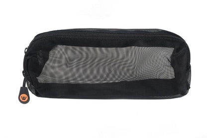 Wildtrak™ Hangable Camping Storage Organiser Utility Roll for Toiletries, Kitchen Utensils, Tools & More - 400GSM Ripstop Canvas (60x24cm)