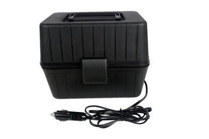 Wildtrak™ 12V Portable Food Warmer, Tradie, Road Trip, Camping Adventures