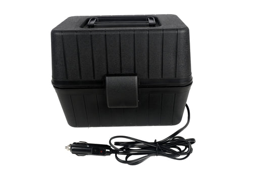 Wildtrak™ 12V Portable Food Warmer, Tradie, Road Trip, Camping Adventures