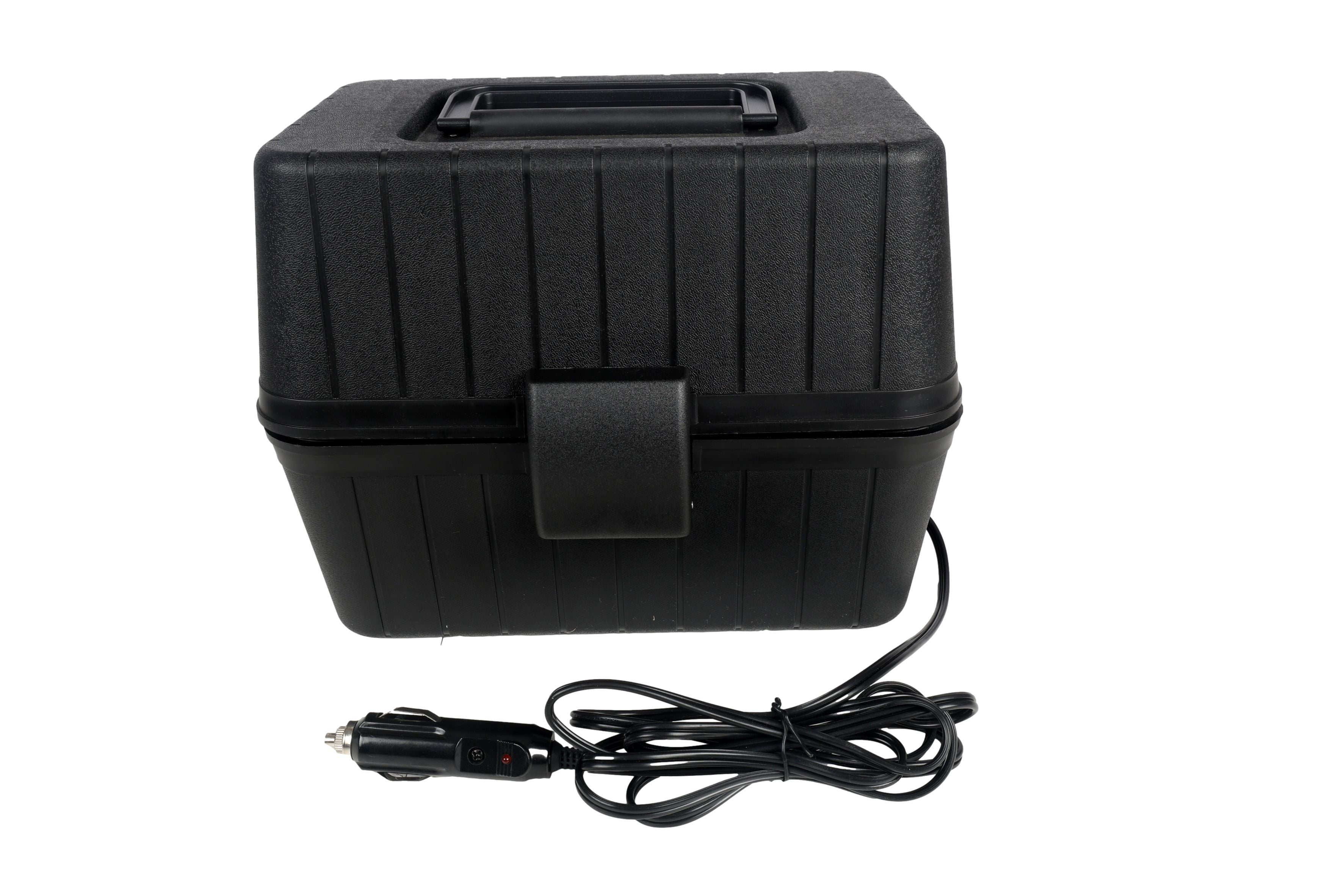 Wildtrak™ 12V Portable Food Warmer, Tradie, Road Trip, Camping Adventures