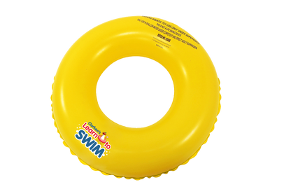 AirTime™ Inflatable Swim Ring STEP B (3-6yrs) Australian Standards, Gives Support Whilst Learning 51cm