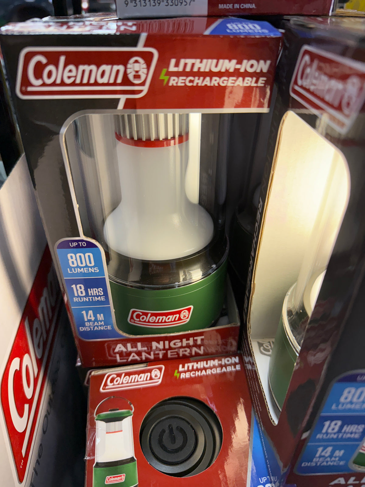 Coleman 800l Lantern