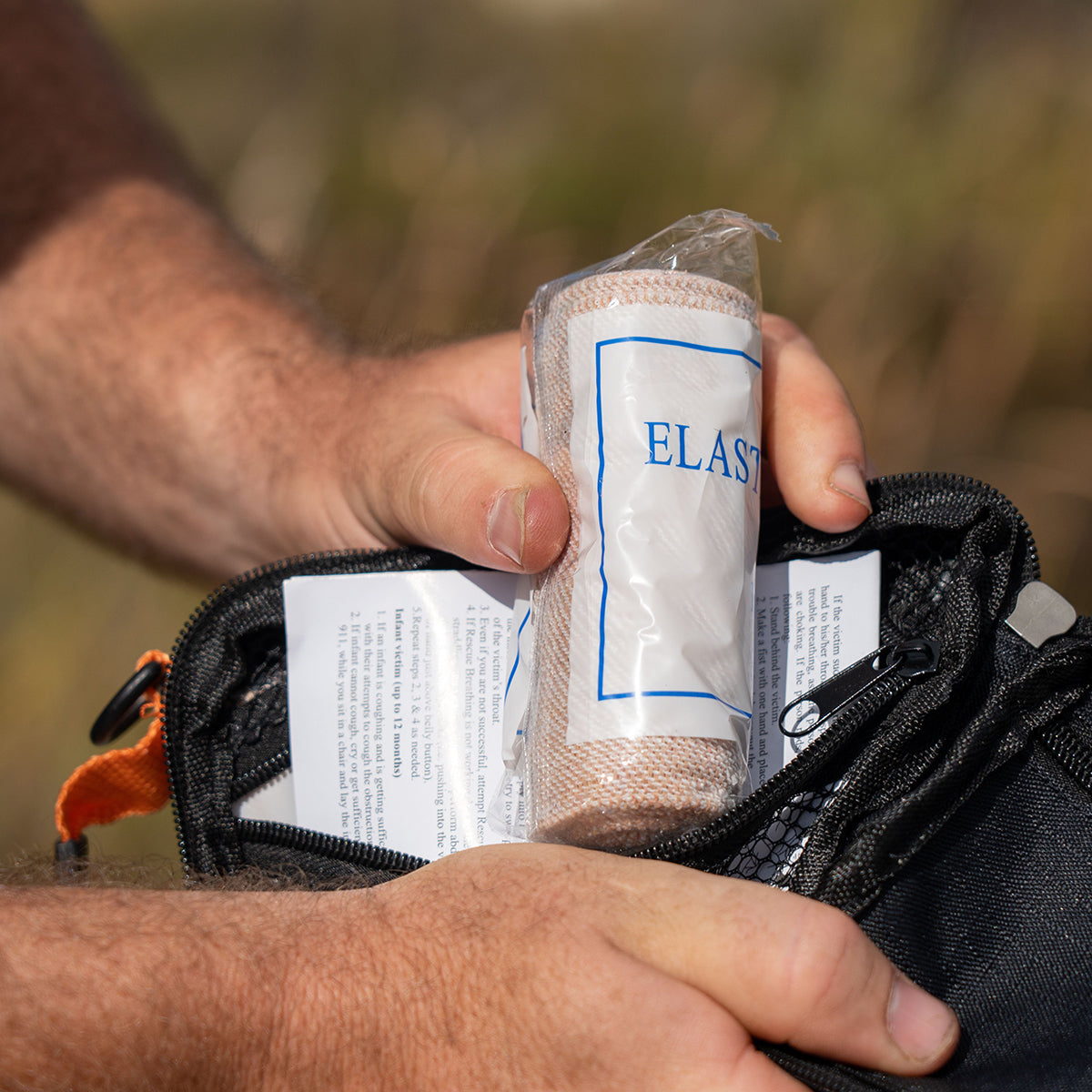 SNAKE BITE FIRST AID KIT