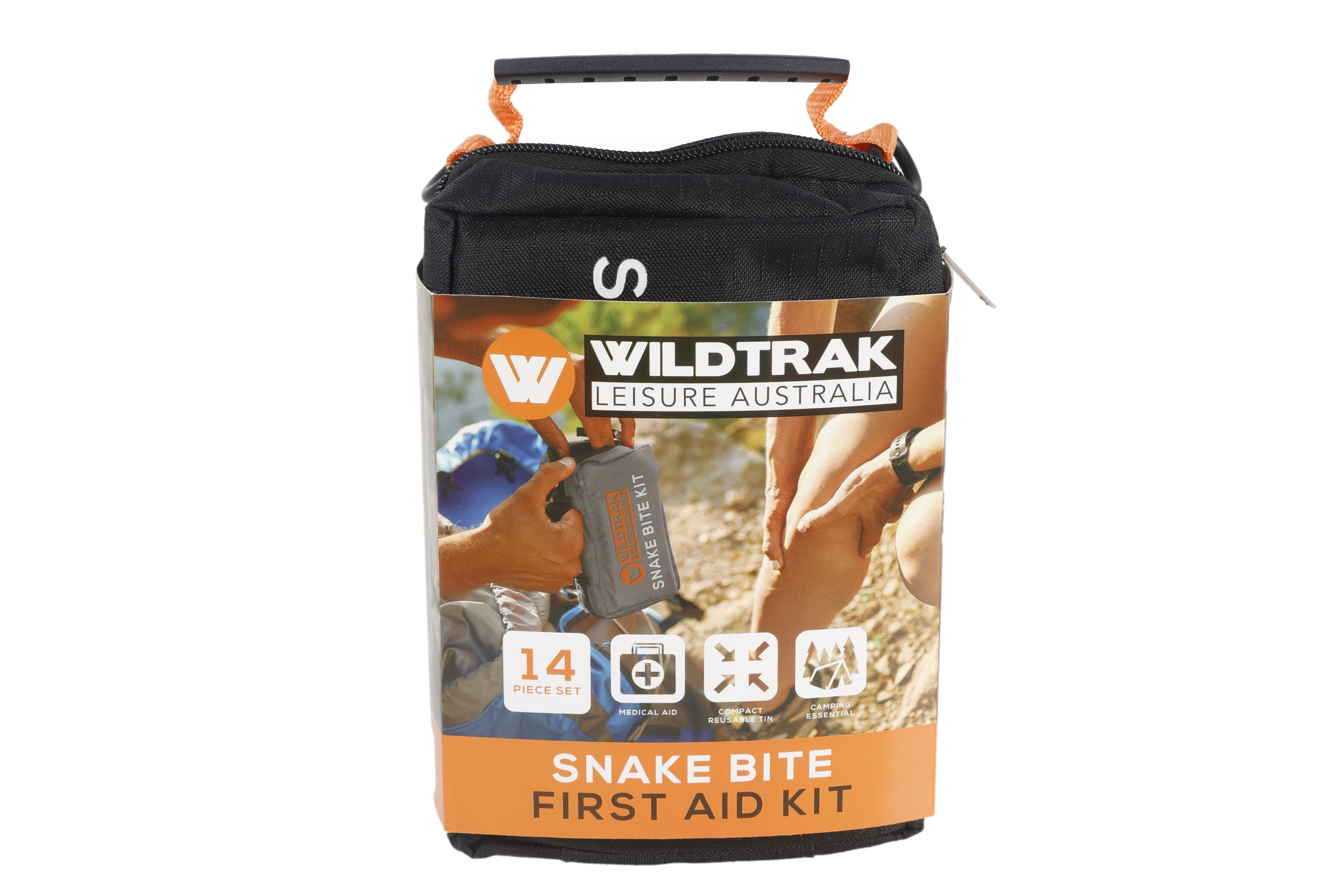 SNAKE BITE FIRST AID KIT
