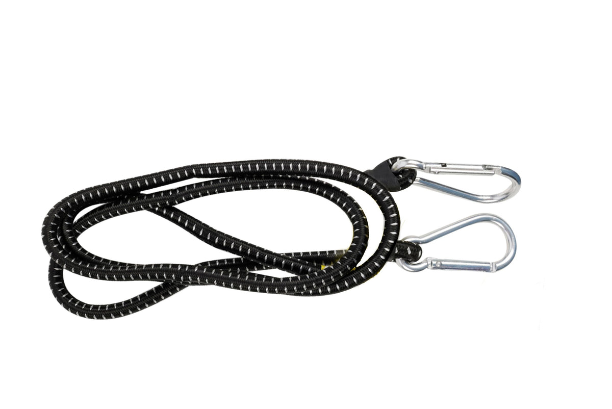 Wildtrak™ 3 Size Bungee Strap with Carabiner