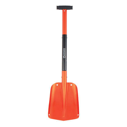 3 Piece Aluminum Utility Shovel, Lightweight, Collapsible 82cm