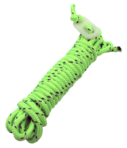 4 PACK GLOW IN THE DARK GUY ROPES
