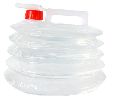 EXPANDA 5 LITRE WATER CARRIER WITH TAP