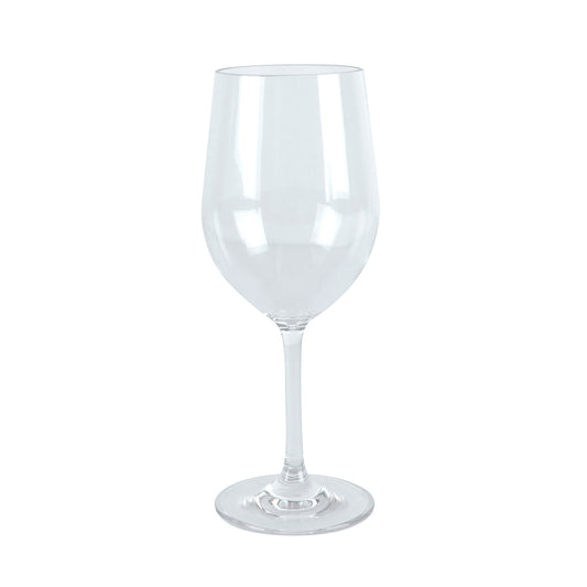 Wildtrak™ Wine Glasses, 4 Pack, Tritan Shatter-Proof Plastic, BPA Free & Lightweight 355ml