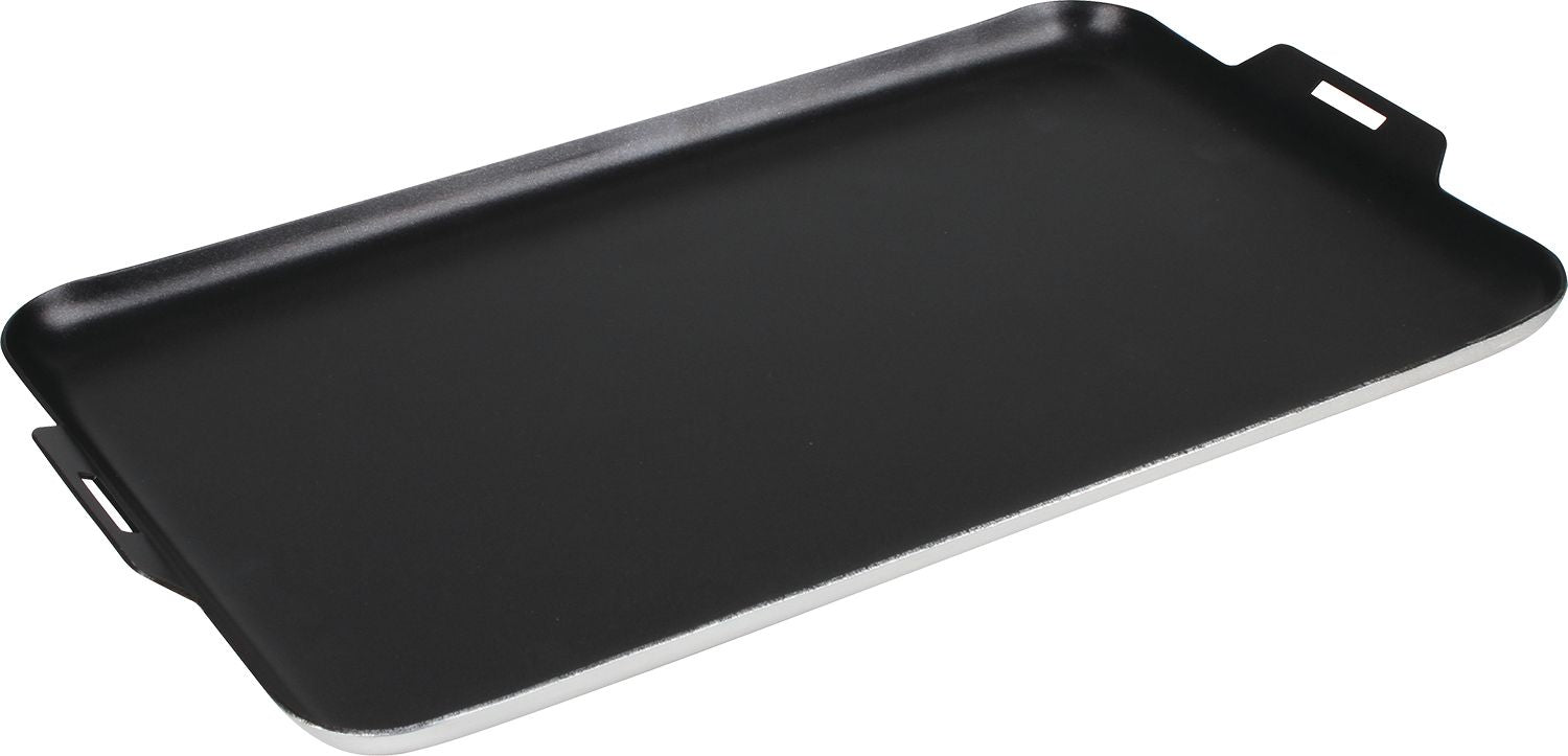 ALUMINIUM NON-STICK GRIDDLE