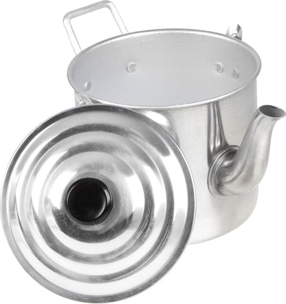 1800ml Aluminium Billy Pot with Handle