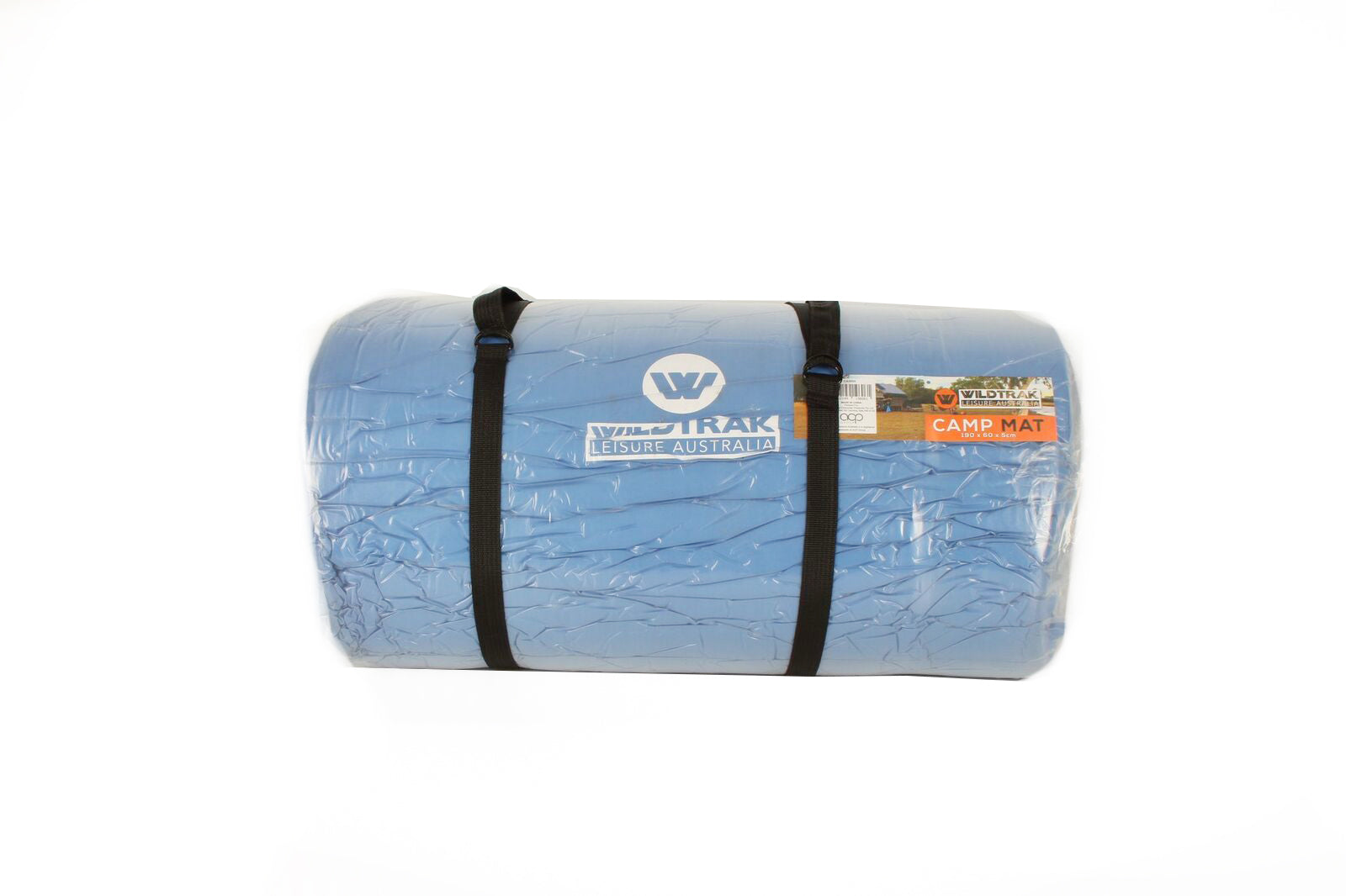 CAMP MAT SINGLE OPEN CELL 50MM