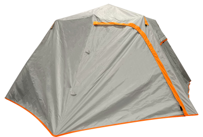 Wildtrak 3 Easy up Mozzie Dome Tent Fly Accessory - HD Weather Protection in Carry Bag