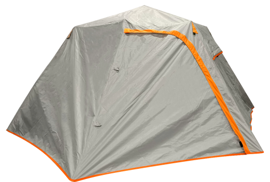 Wildtrak 3 Easy up Mozzie Dome Tent Fly Accessory - HD Weather Protection in Carry Bag