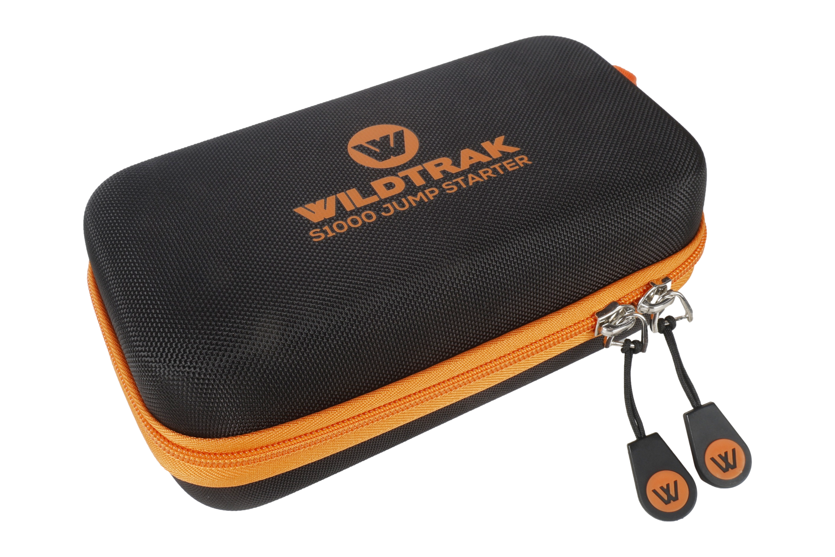 Wildtrak™ 1000A 12KMAH HP Lithium Car and 4WD Jump Starter (Petrol & Diesel) with Hard Case and USB Port