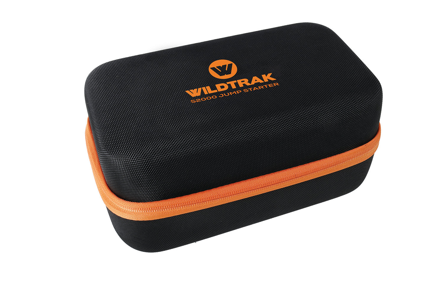 Wildtrak™ Heavy-Duty 2000A 16KMAH HP Lithium Car & 4WD Jump Starter Power Bank (Petrol & Diesel) with Case, USB C Port & Wireless Charging