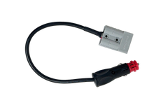 50A ANDERSON CONNECTOR TWIN 12V SOCKET 30CM 16AWG