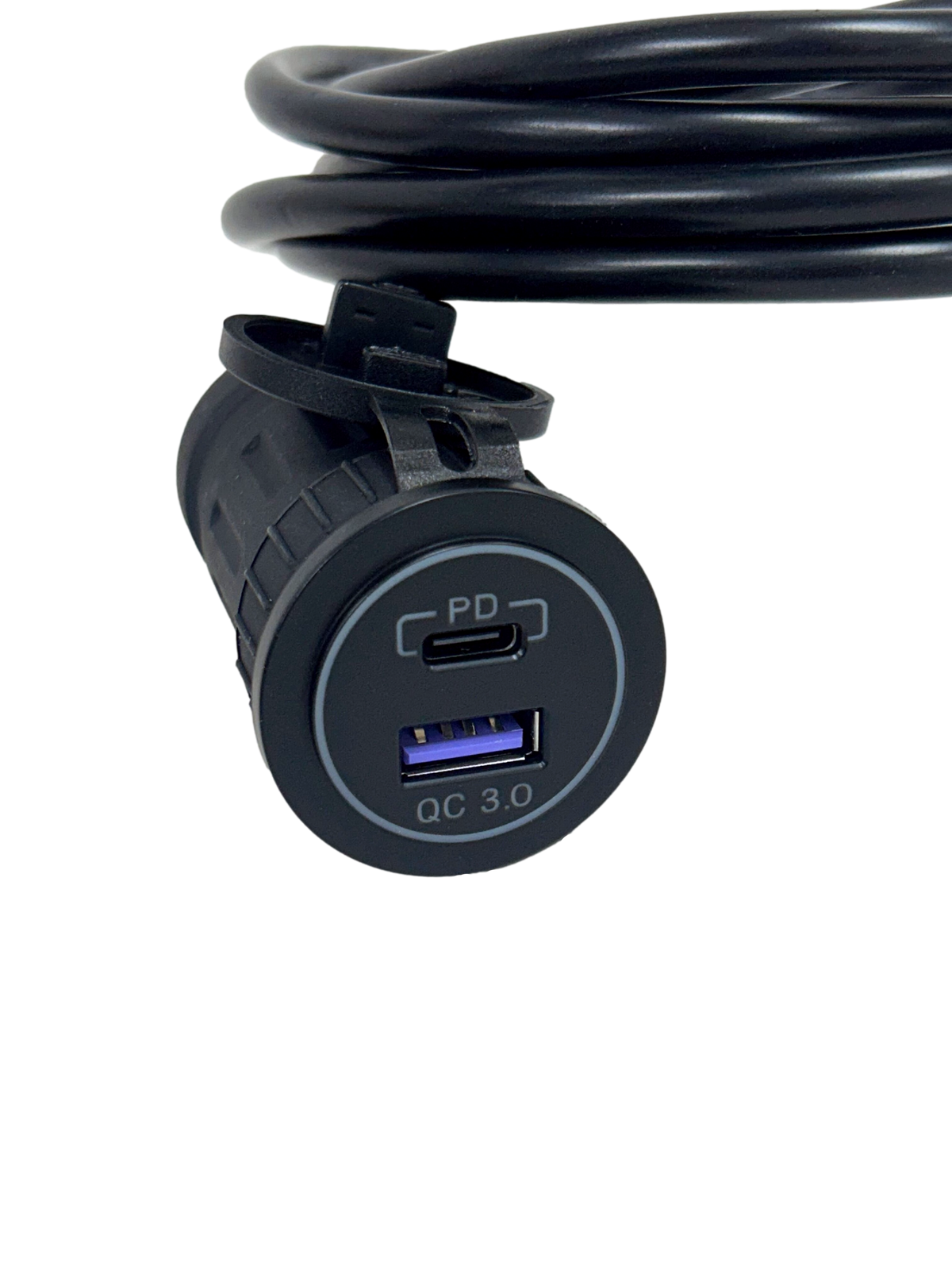50A ANDERSON CONNECTOR USB C PD CHARGER