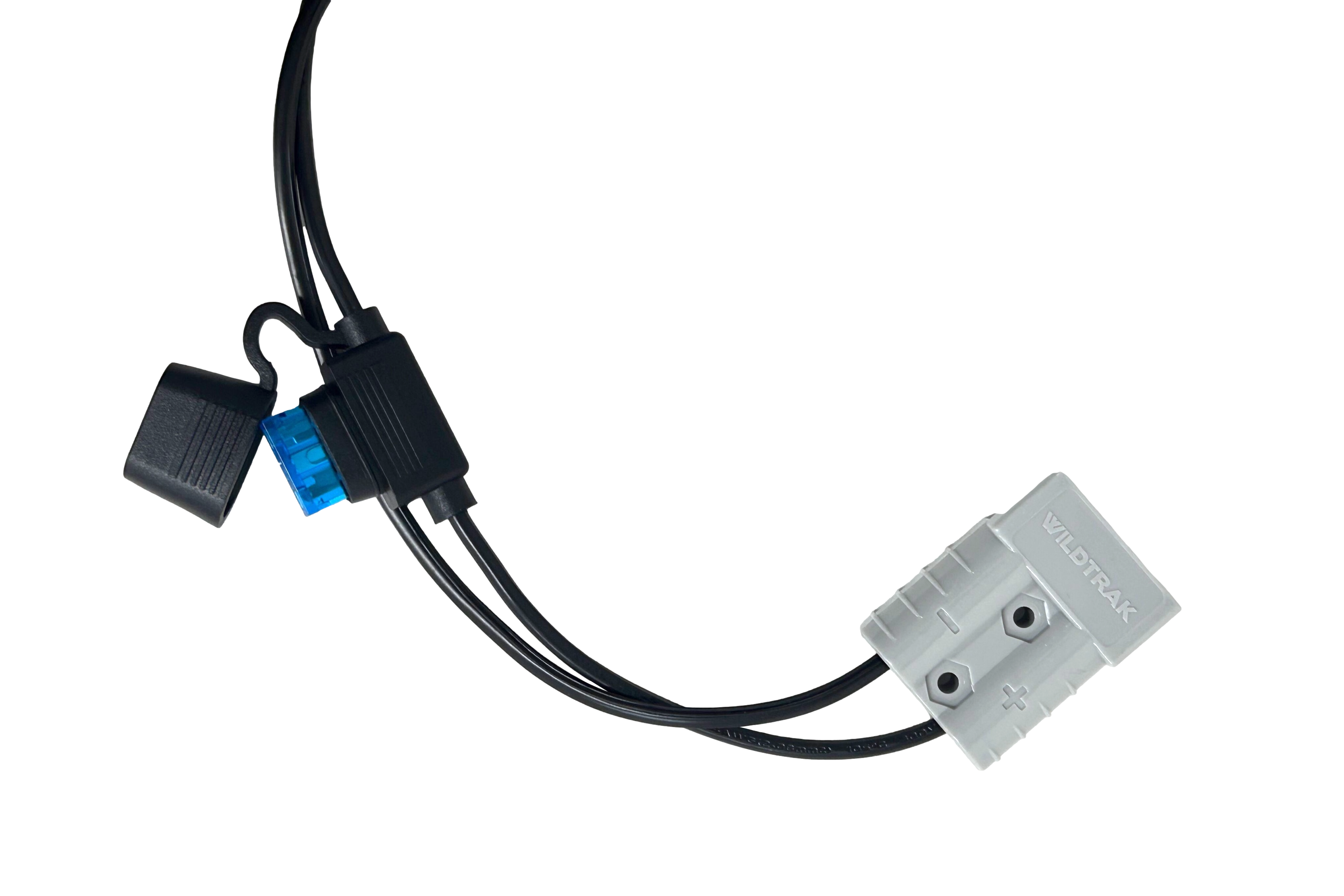 12V FRIDGE CABLE TO ANDERSON STYLE PLUG SUITS ENGEL