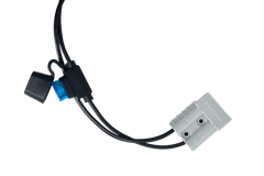 12V FRIDGE CABLE TO ANDERSON STYLE PLUG SUITS ENGEL