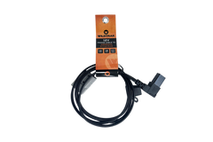 12V FRIDGE CABLE TO ANDERSON STYLE PLUG SUIT DOMETIC/WAECO