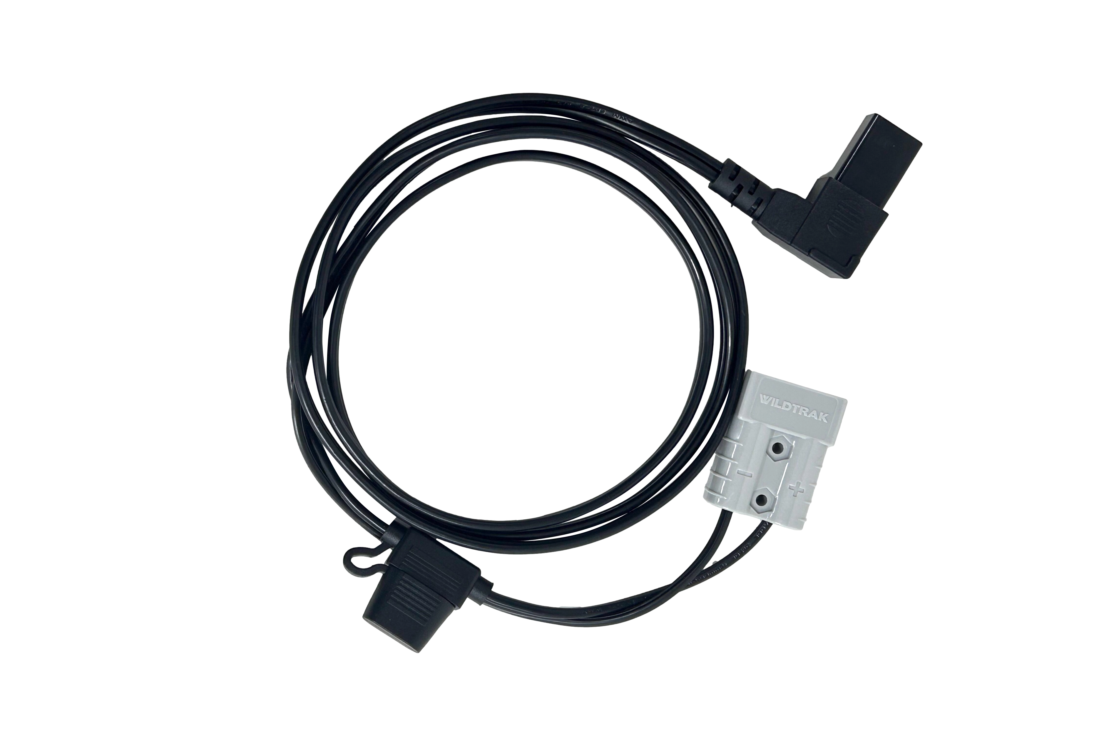 12V FRIDGE CABLE TO ANDERSON STYLE PLUG SUIT DOMETIC/WAECO