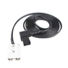 12V FRIDGE CABLE TO ANDERSON STYLE PLUG SUIT DOMETIC/WAECO