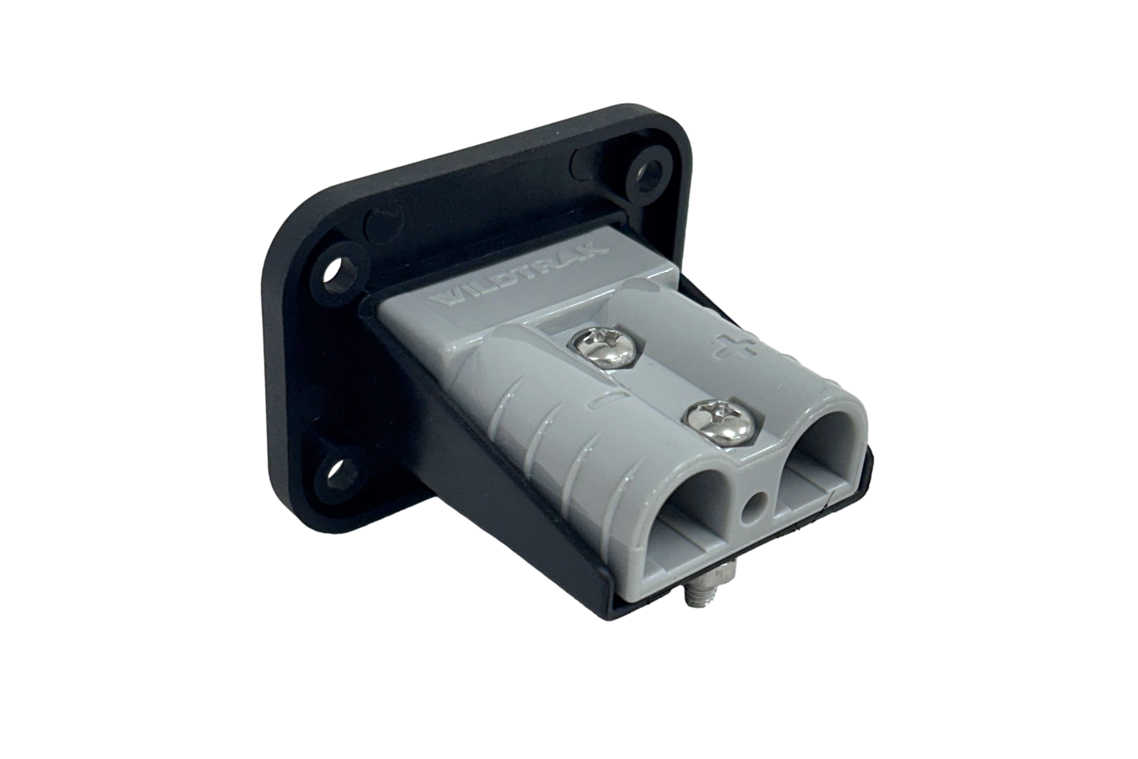 50A ANDERSON STYLE CONNECTOR PANEL MOUNT