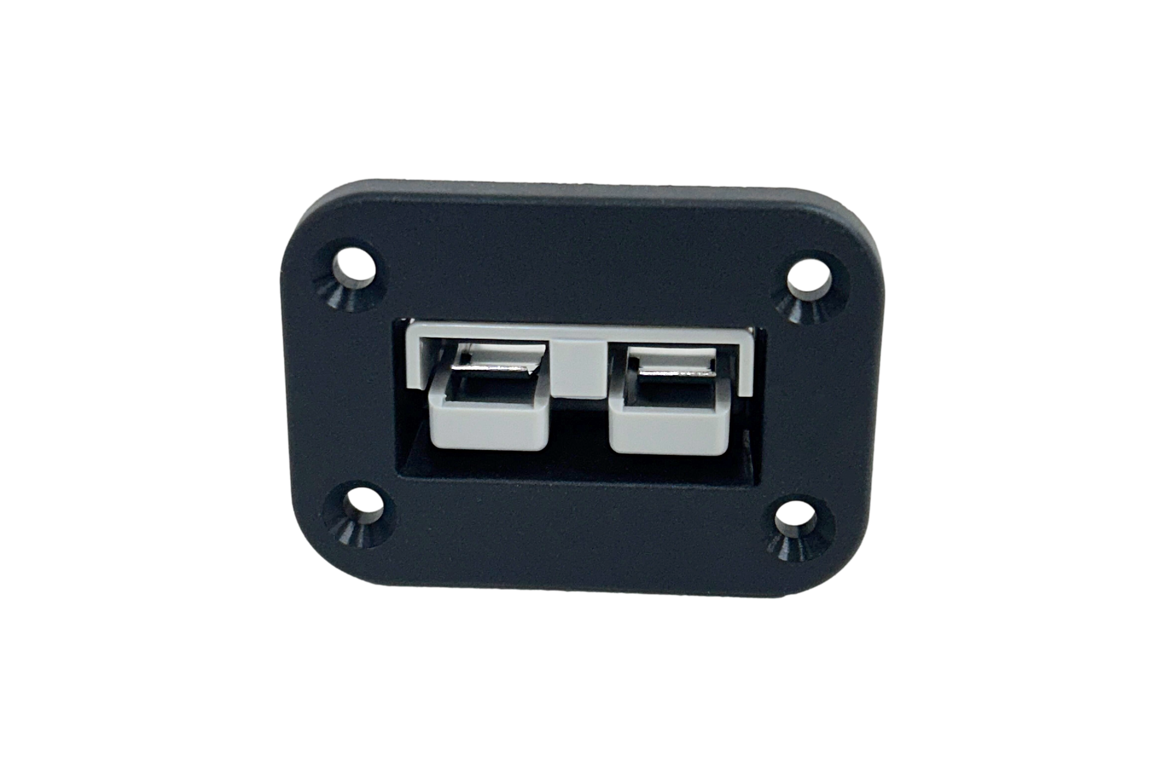 50A ANDERSON STYLE CONNECTOR PANEL MOUNT