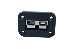 50A ANDERSON STYLE CONNECTOR PANEL MOUNT
