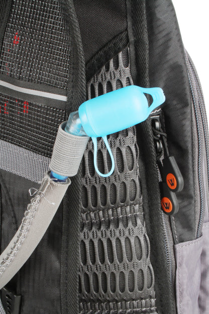 Wildtrak™ Trekker 3L Loop Hydration Backpack with Adjustable Chest and Shoulder Straps, Zipped Storage Pockets