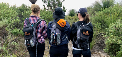 Wildtrak™ Trekker 3L Loop Hydration Backpack with Adjustable Chest and Shoulder Straps, Zipped Storage Pockets