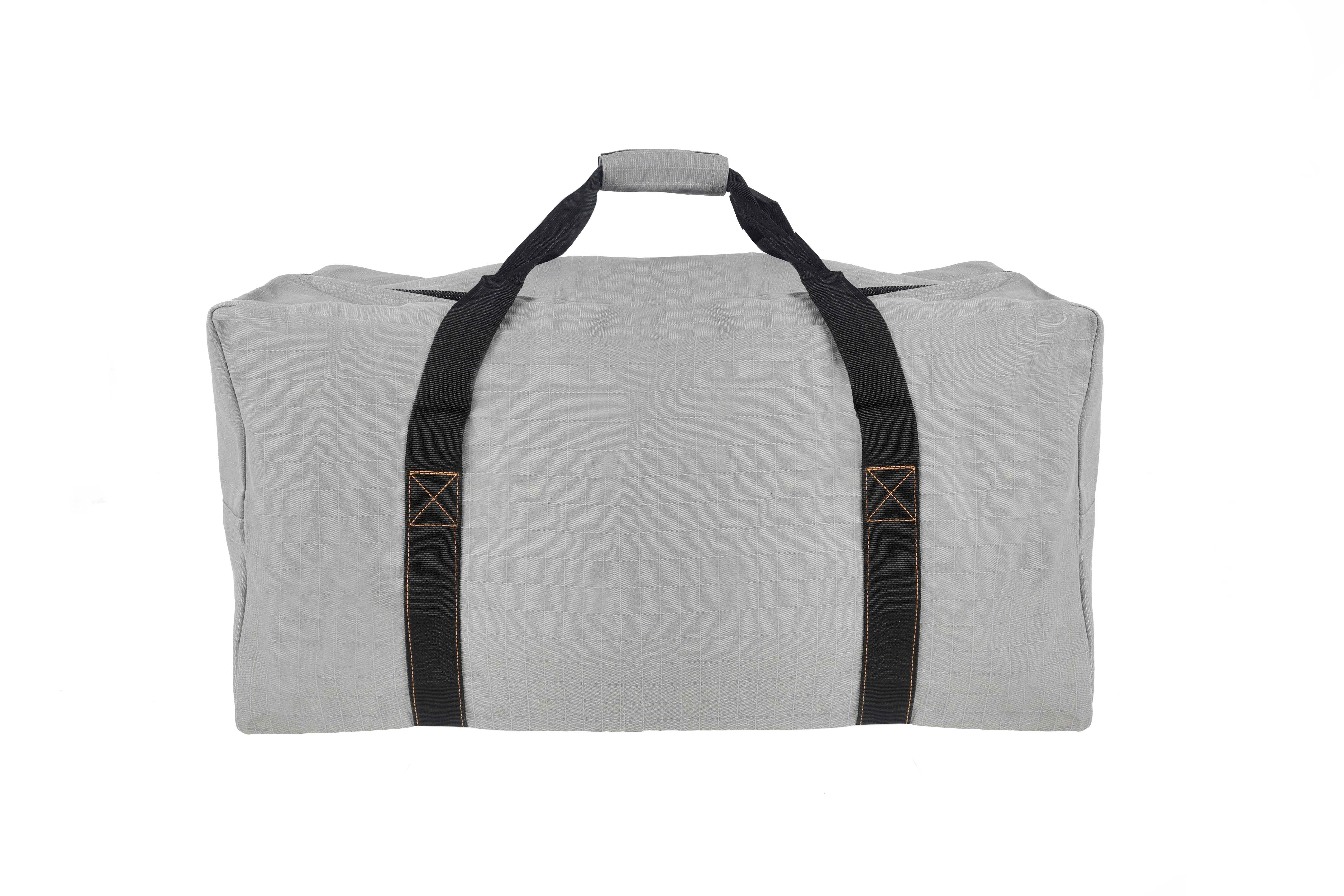 Wildtrak™ Extra Large 400gsm Heavy Duty Ripstop Canvas Duffle Bag with Handles 80x40x40cm
