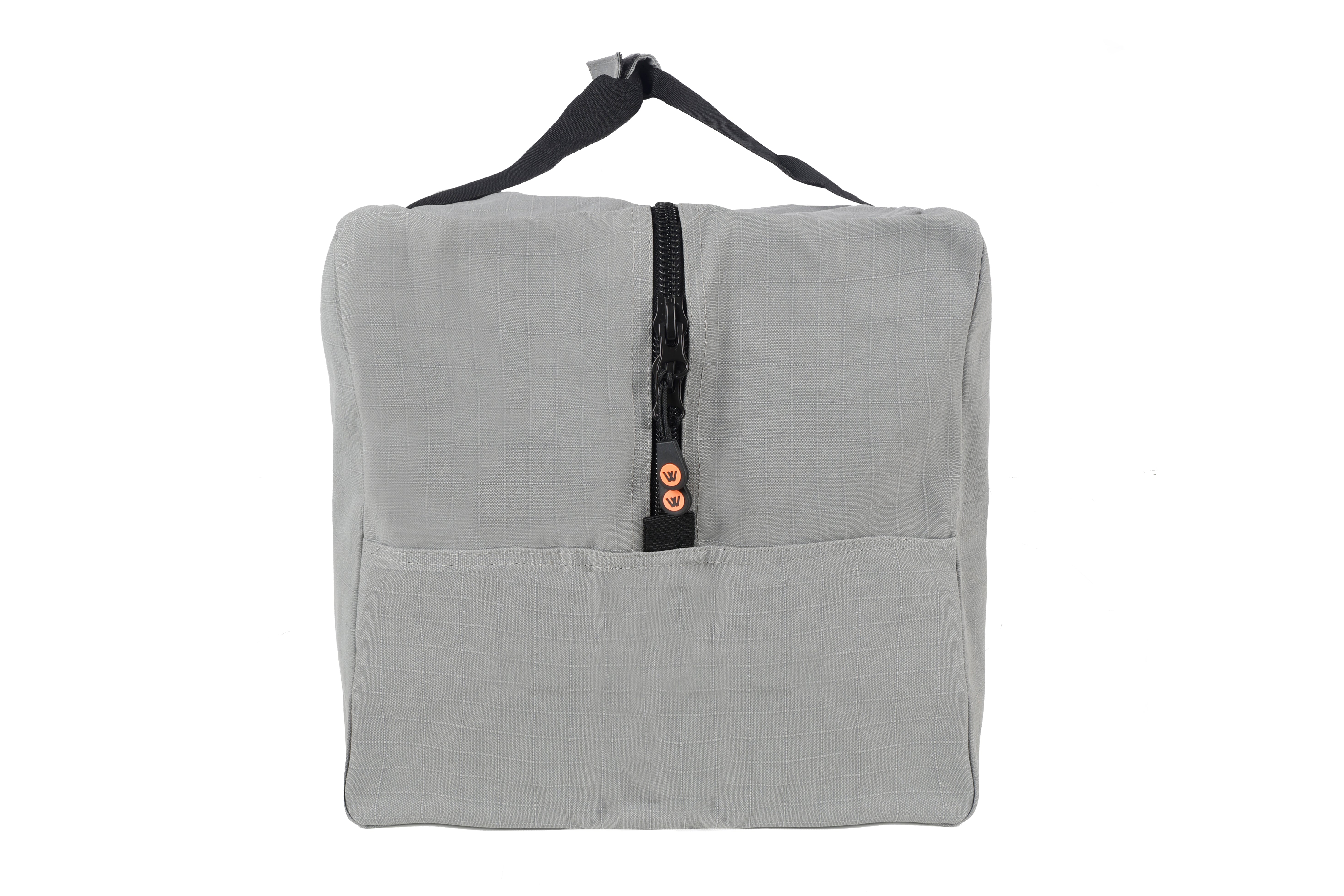 Wildtrak™ Large 400gsm Heavy Duty Ripstop Canvas Duffle Bag with Handles 60x30x30cm