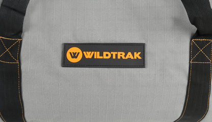 Wildtrak™ Extra Large 400gsm Heavy Duty Ripstop Canvas Duffle Bag with Handles 80x40x40cm