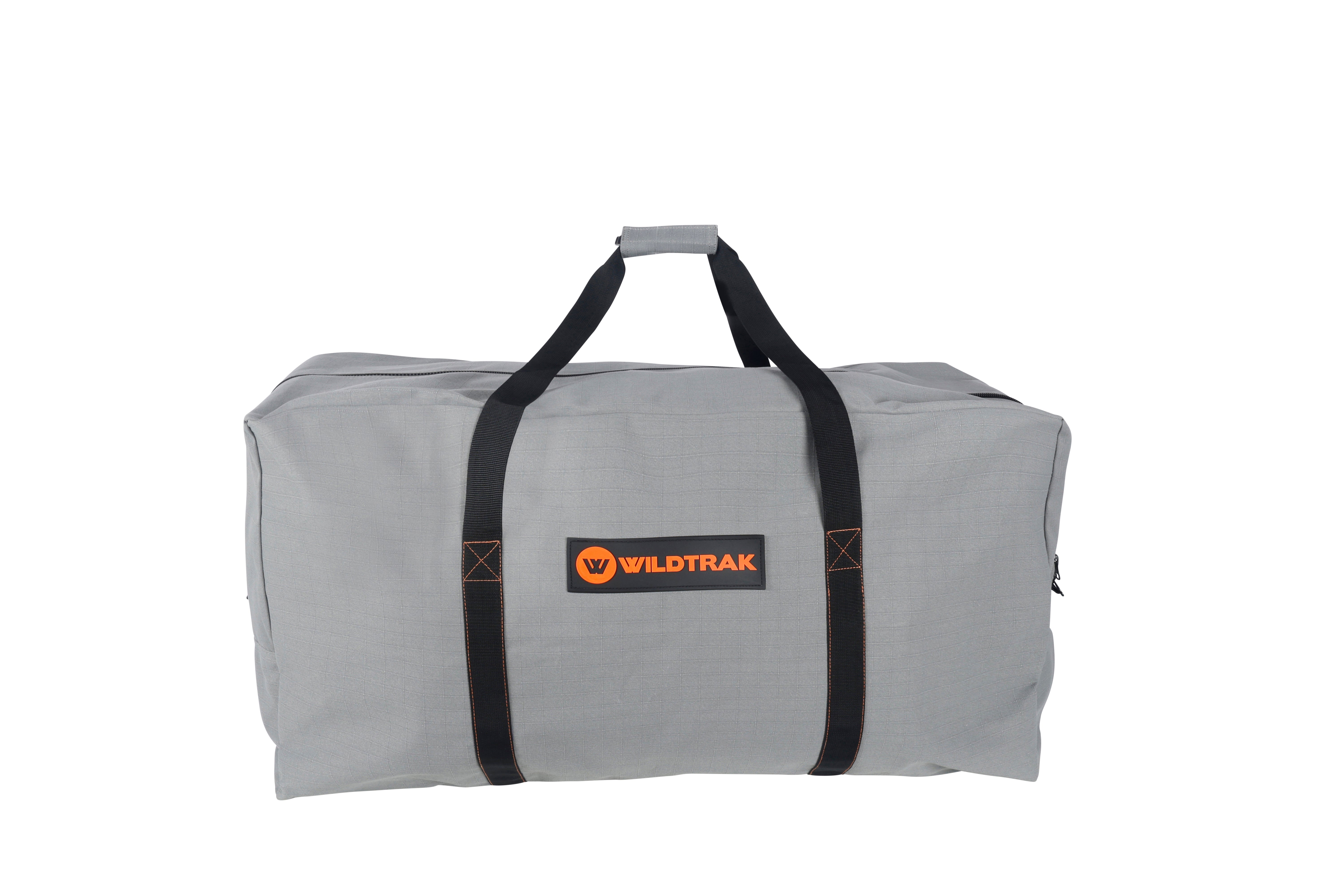 Wildtrak™ Extra Large 400gsm Heavy Duty Ripstop Canvas Duffle Bag with Handles 80x40x40cm