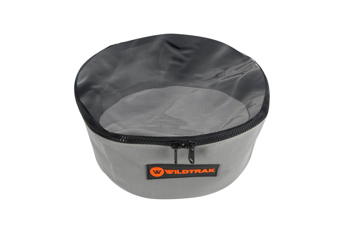 Canvas Hose Mesh Bag