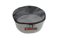 Canvas Hose Mesh Bag