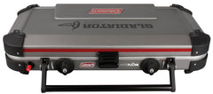 Coleman HyperFlame™ FyreKnight 2 Burner Stove, Fast Boiling, Instastart™, 24000 BTUs
