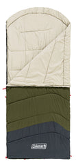 Coleman™ Mudgee Tall -5°C Sleeping Bag, Hollow Fiber Construction, Thermolock™ Draft Tube