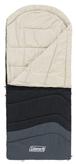 Coleman™ Mudgee 0°C Cosy Sleeping Bag, Hollow Fiber Construction, Thermolock™ Draft Tube, Machine Washable