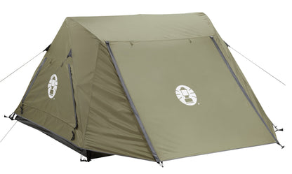 Coleman™ Swagger Series DarkRoom™ Technology XL 3 Person Tent, Weathertec™ System, Vented, Carry Bag