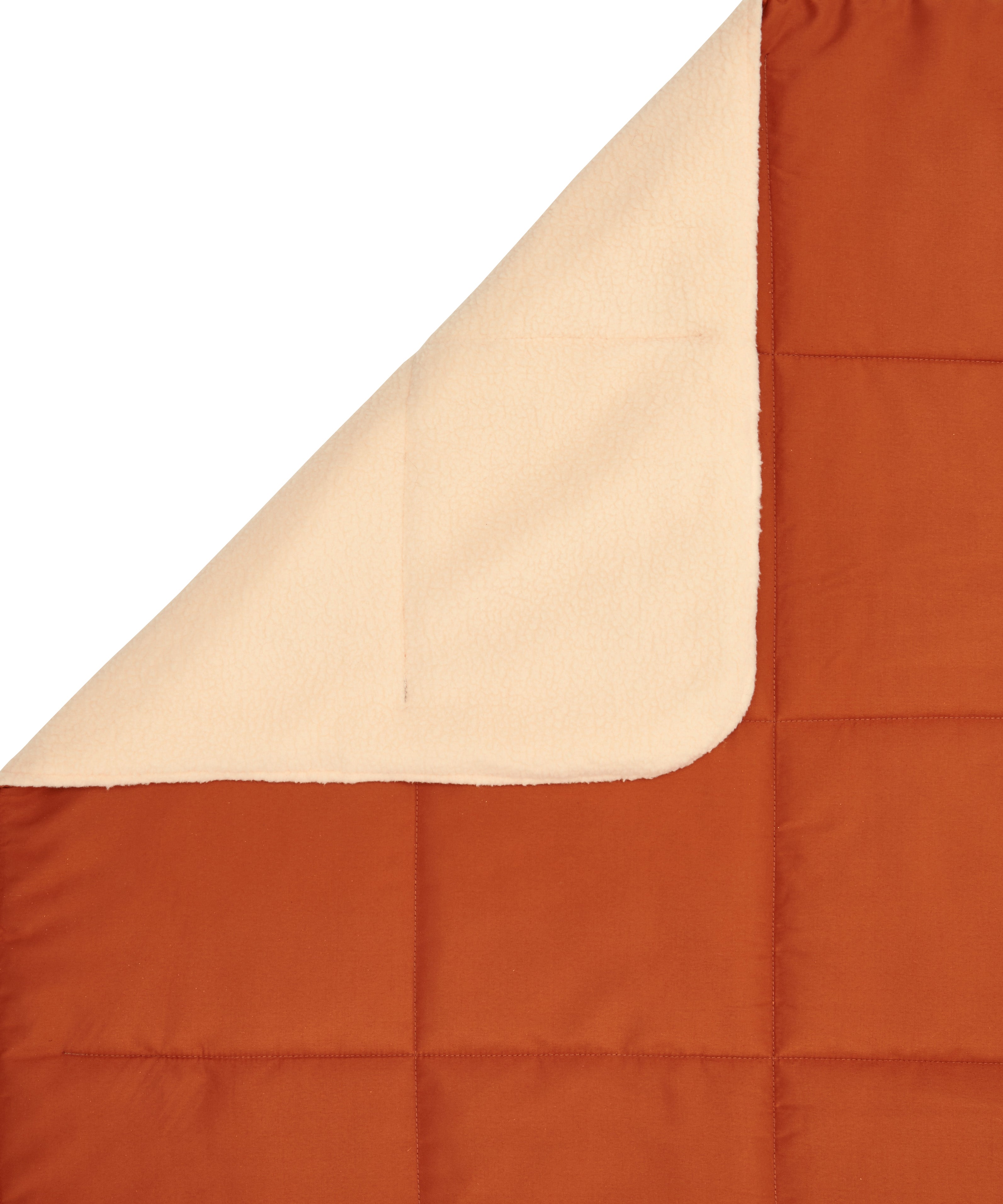 Coleman™ Plush Fleece Blanket, Quilt Construction, 180T Brushed Polyester Shell, Coletherm™ Hollow Polyester Filling,Temp Rating: 0°C, 152 x 66 cm