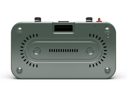Coleman Cascade™ 222 2-Burner Camping Stove, 22000 BTUs, Portable, Easy to Clean, Improved Control, Wind Guards